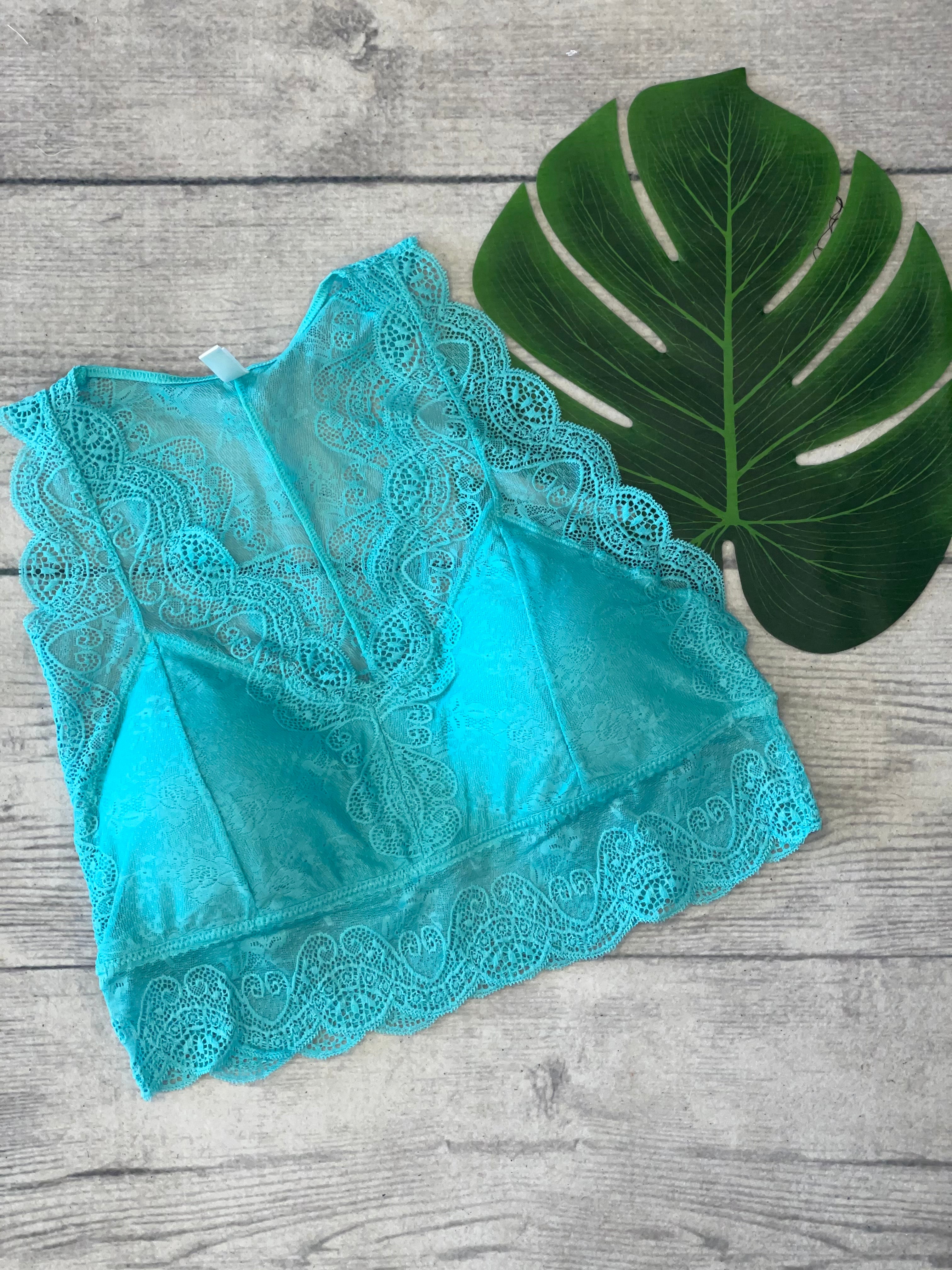 Hourglass Bralette - Plus