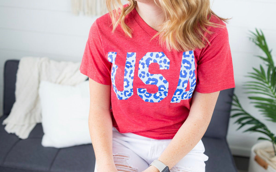 USA Tee