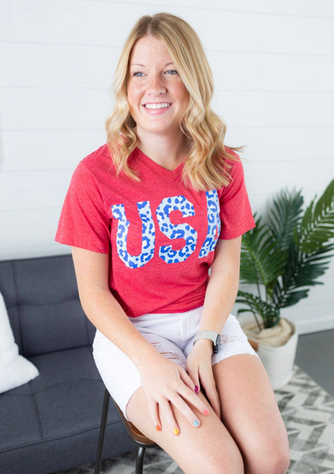 USA Tee