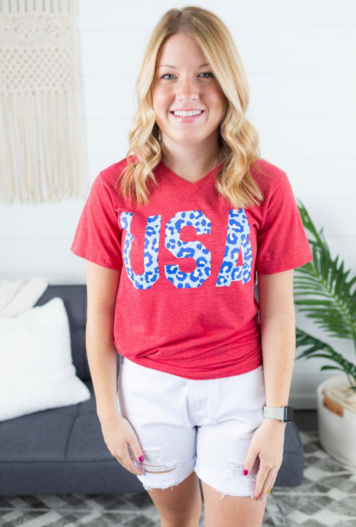 USA Tee